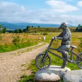 Trasy rowerowe Nowy Targ mapa - odkryj najlepsze szlaki rowerowe