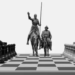 Najlepsze platformy do gry w szachy 3D online z atrakcyjną grafiką