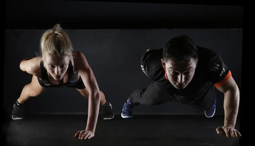 Crossfit jakie ćwiczenia wybrać, aby osiągnąć lepsze wyniki?