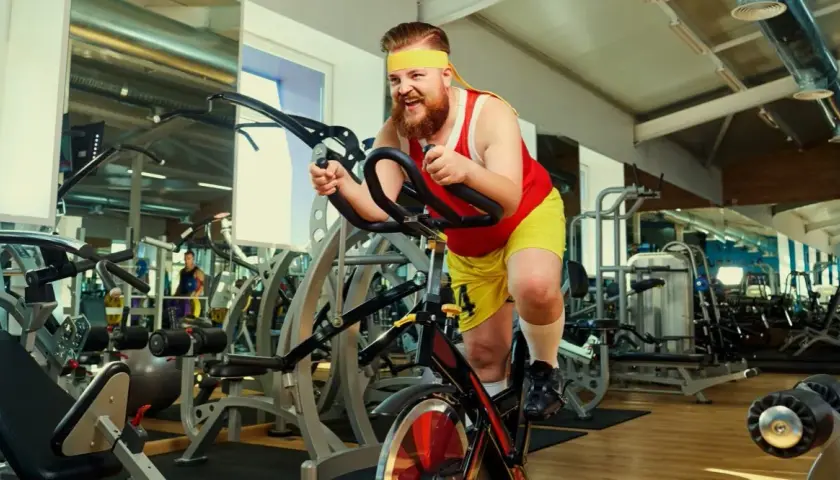 Ile cardio na masie - jak nie hamować przyrostu mięśni?