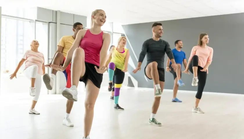 Ile kcal spala dance cardio? Poznaj efektywność tanecznego treningu