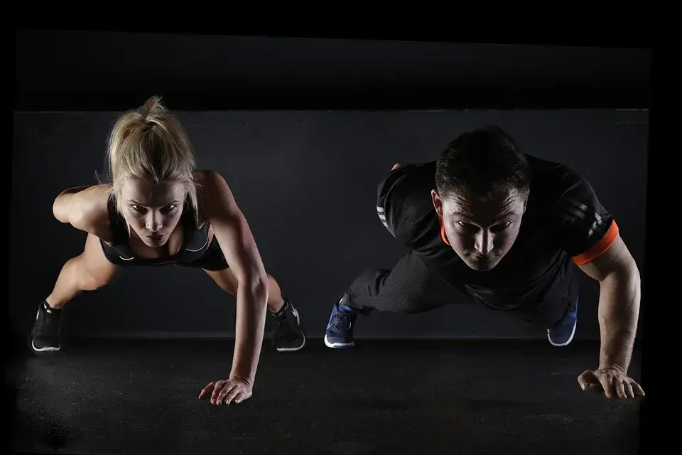 Crossfit jakie ćwiczenia wybrać, aby osiągnąć lepsze wyniki?