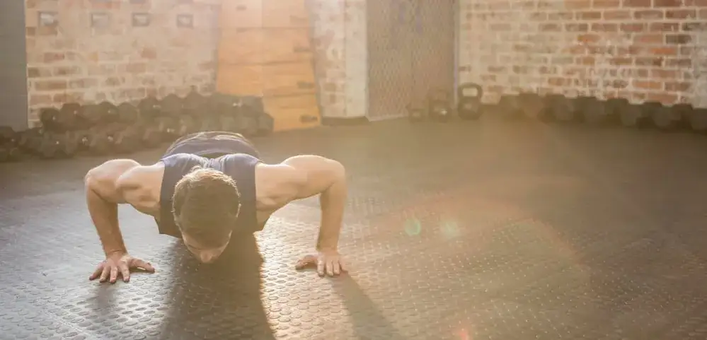 Zdjęcie Crossfit jakie ćwiczenia wybrać, aby osiągnąć lepsze wyniki?