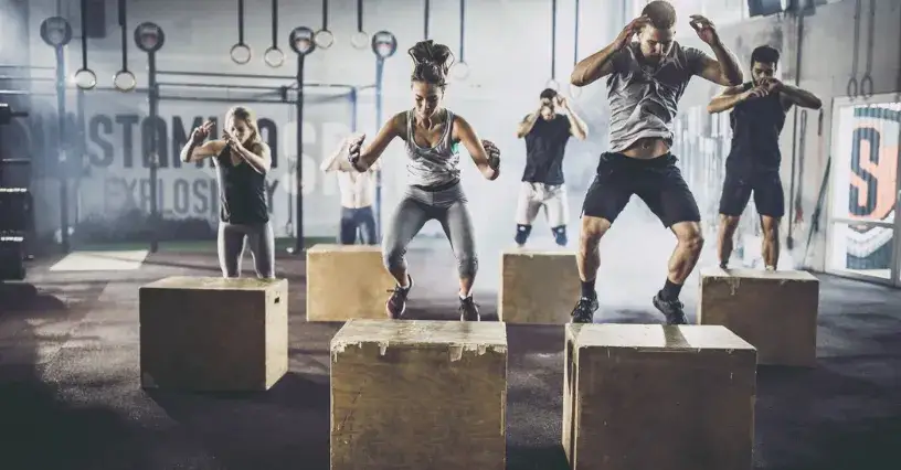 Zdjęcie Jak zacząć trenować crossfit i uniknąć najczęstszych błędów